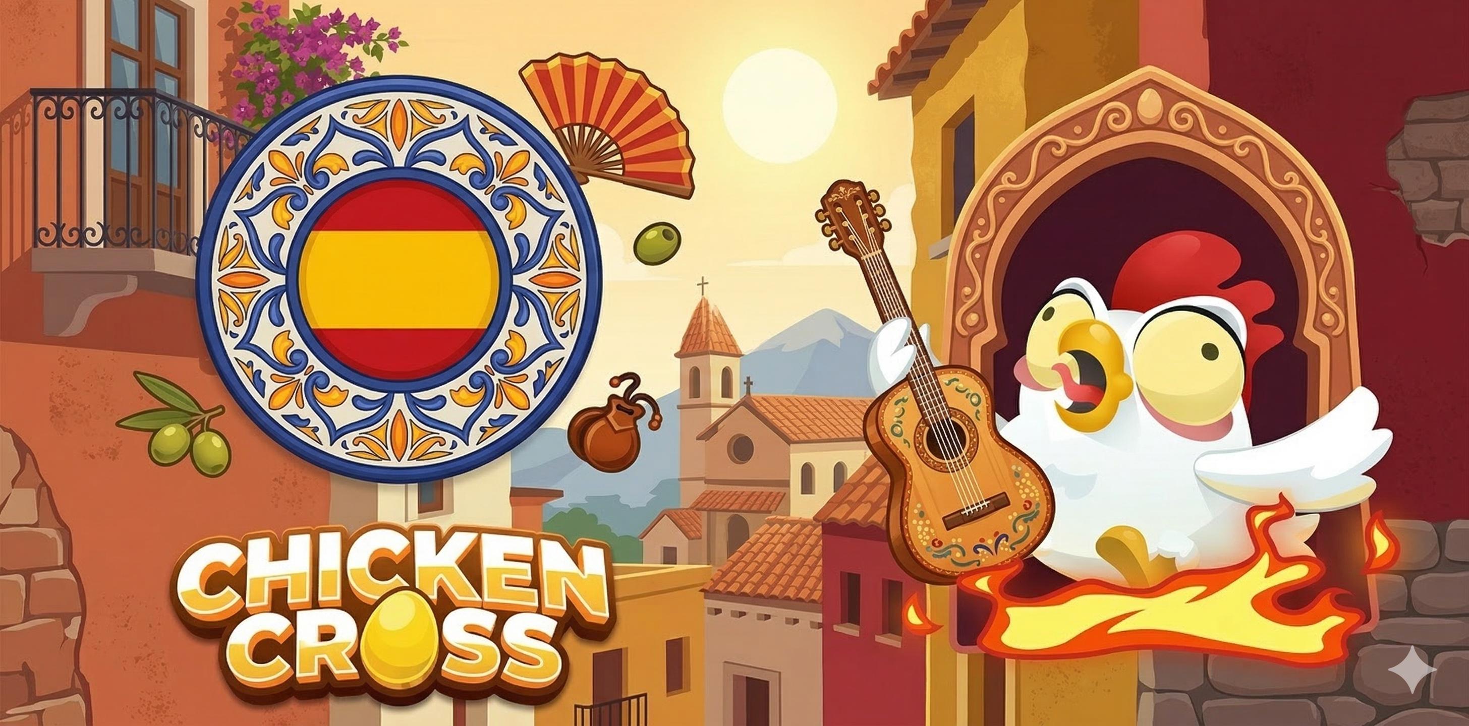 Los mejores casinos para apostar en Chicken Cross